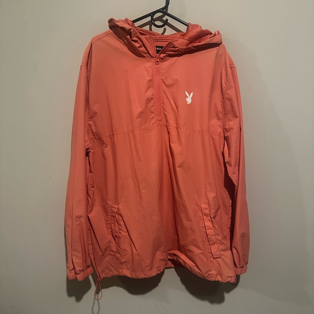 Playboy Windbreaker